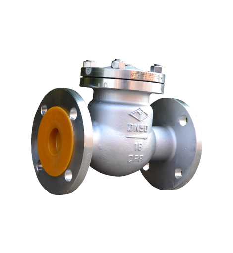 Stainless Steel Swing Check Valve 