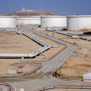 중국 석유 천연가스 관 회사 가 아랍 에 미 리 트 프로젝트 에 낙찰 되 었 다.